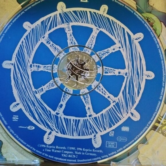 Barenaked Ladies Born on a Pirate Ship CD - Picture 5 of 7